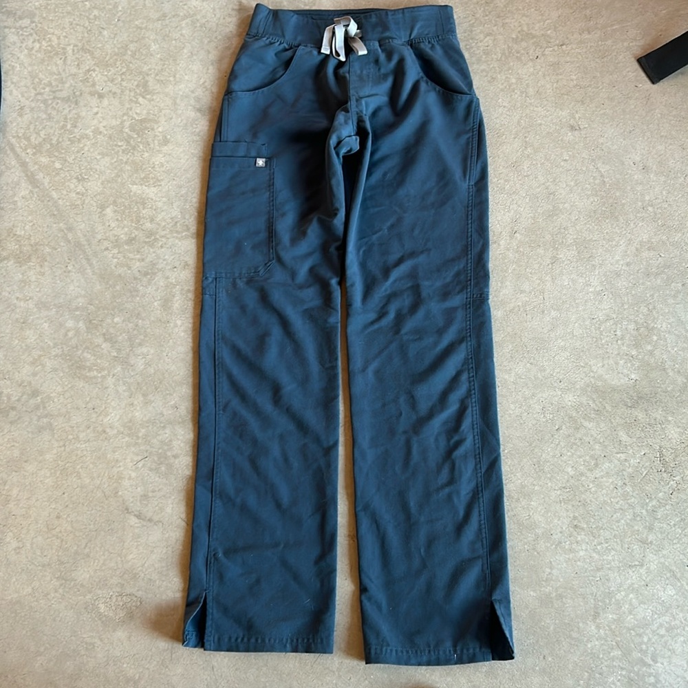 FIGS XXS Kade Scrub Pants